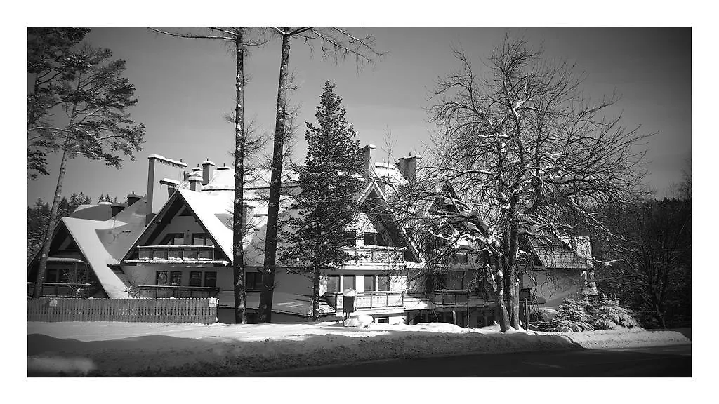 Apartament Perla Zakopane Apartment