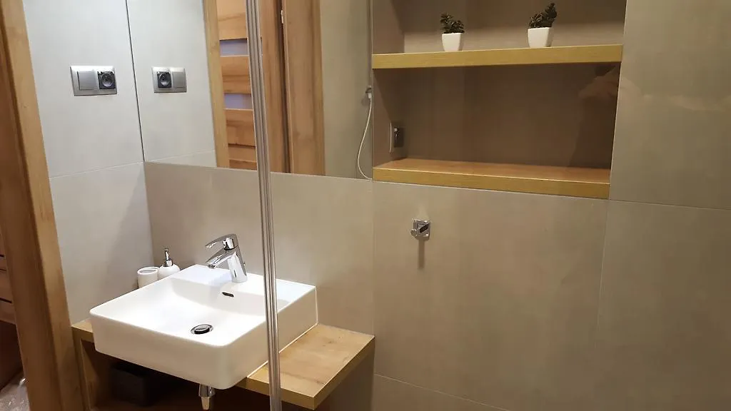 Apartament Perla Zakopane Apartment