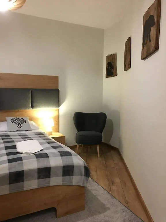 Apartament Perla Zakopane Apartment 0*,