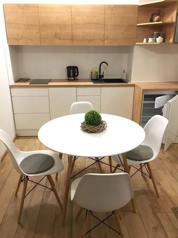 Apartament Perla Zakopane Apartment