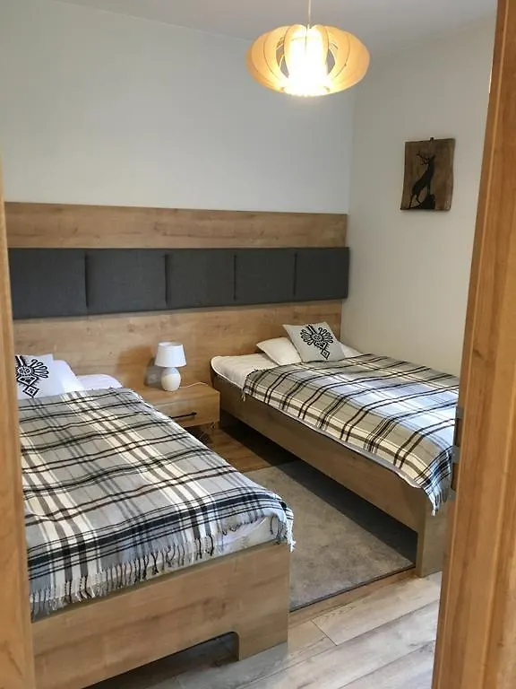Apartament Perla Zakopane Apartment